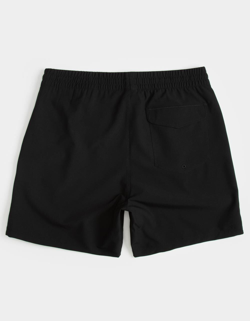 HURLEY One And Only Mens Black Volley Shorts - BLACK | Tillys