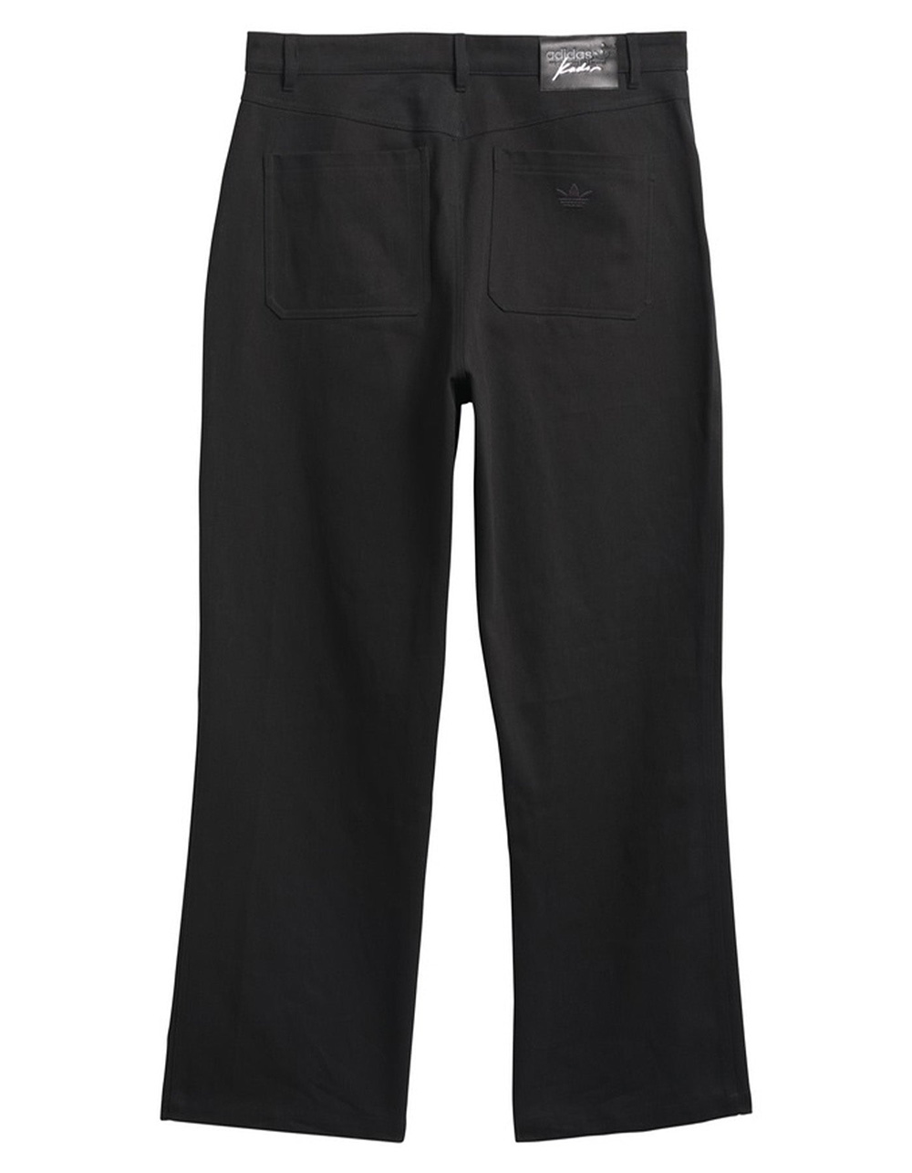 ADIDAS Kader Mens Pants - BLACK