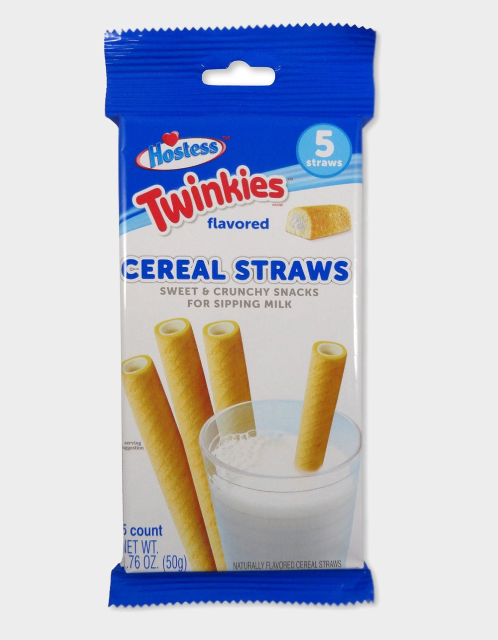 TWINKIES Cereal Straws MULTI Tillys