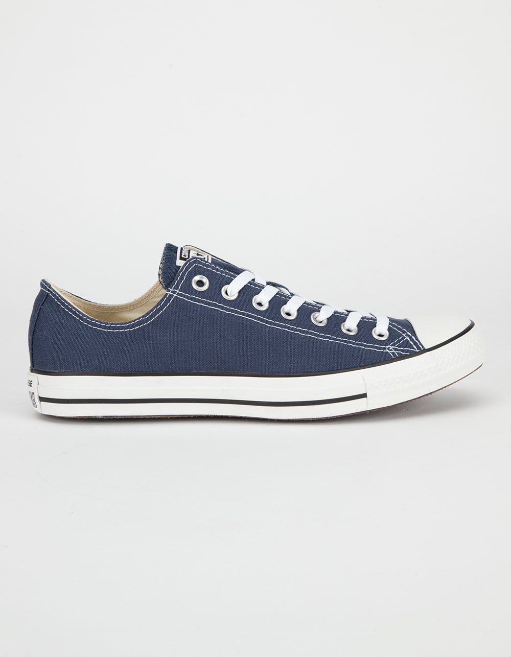 CONVERSE Chuck All Low Shoes - NAVY | Tillys