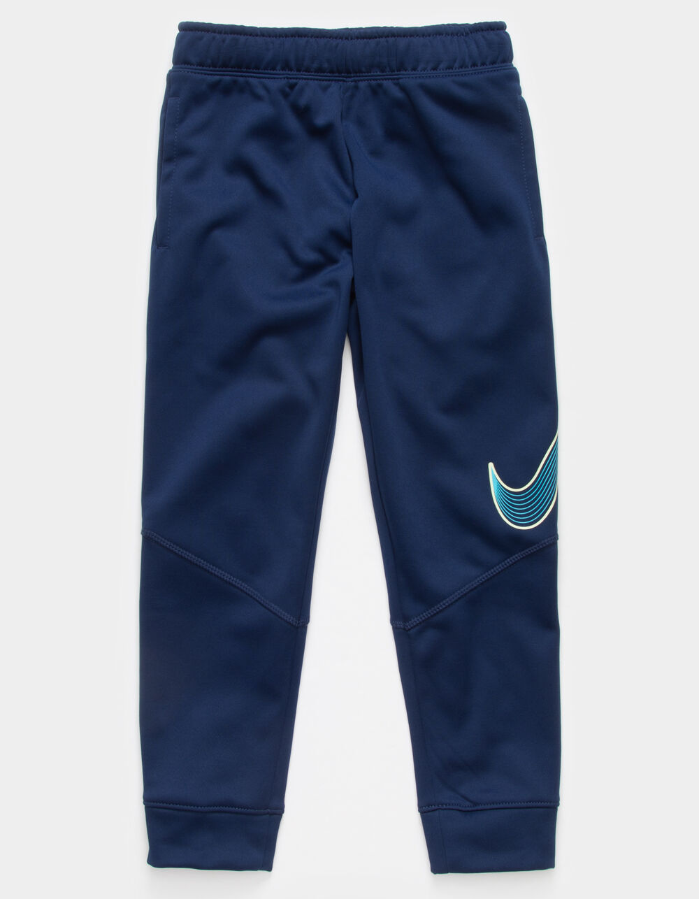 NIKE Therma Little Boys Joggers (47) NAVY Tillys
