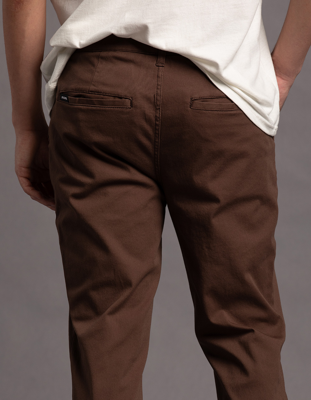 Men's Tapered Chino Pants | Slim Fit
