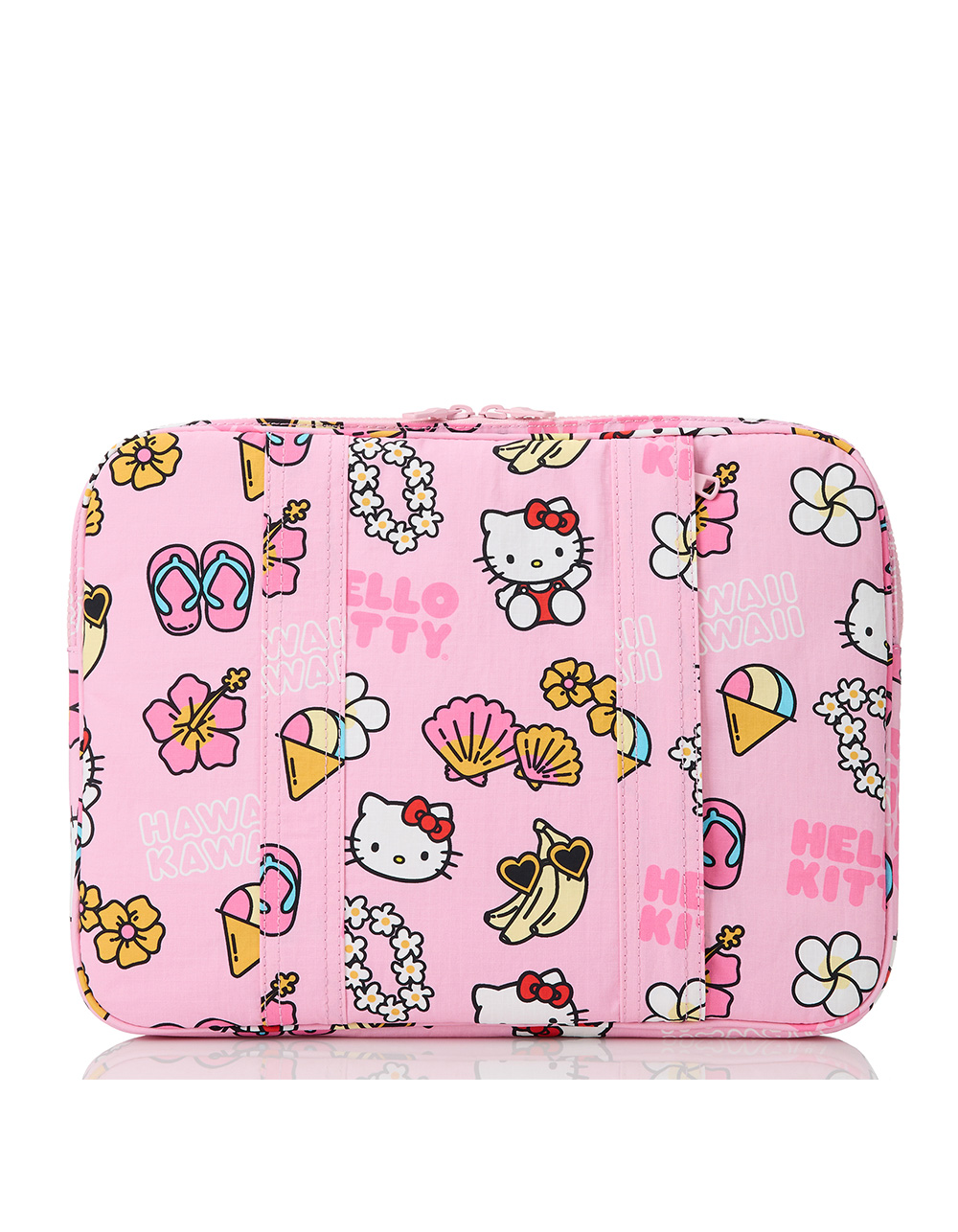 ALOHA Collection x Sanrio Hello Kitty Hawaii Kawaii Icons 13" Laptop Case - PINK COMBO