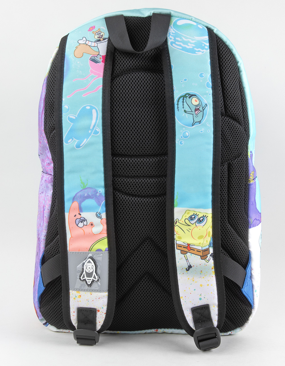 SPACE JUNK SpongeBob SquarePants Bubbles Backpack - MULTI