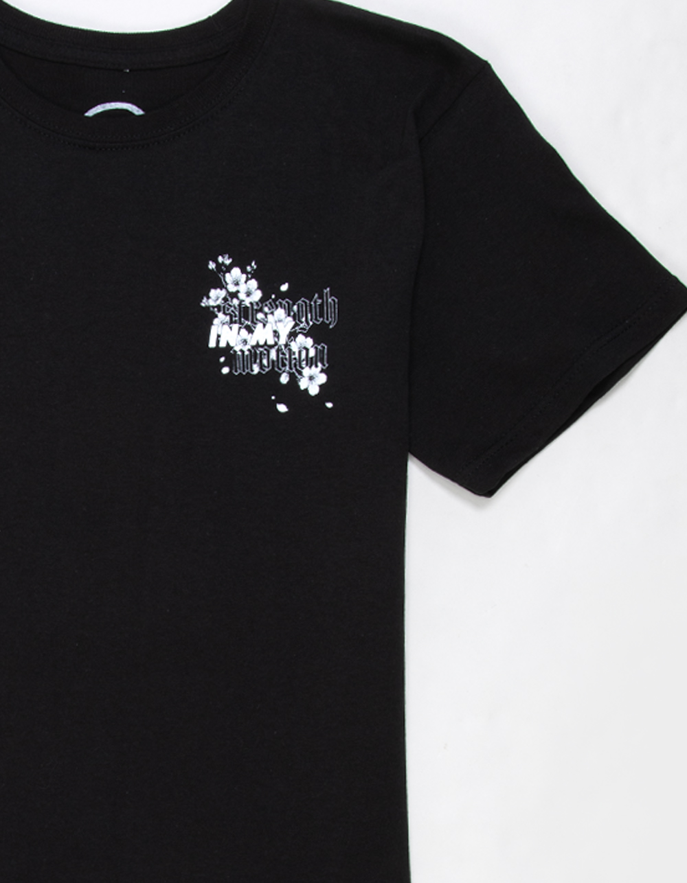 CVLA Haiku Motion Boys Tee - BLACK