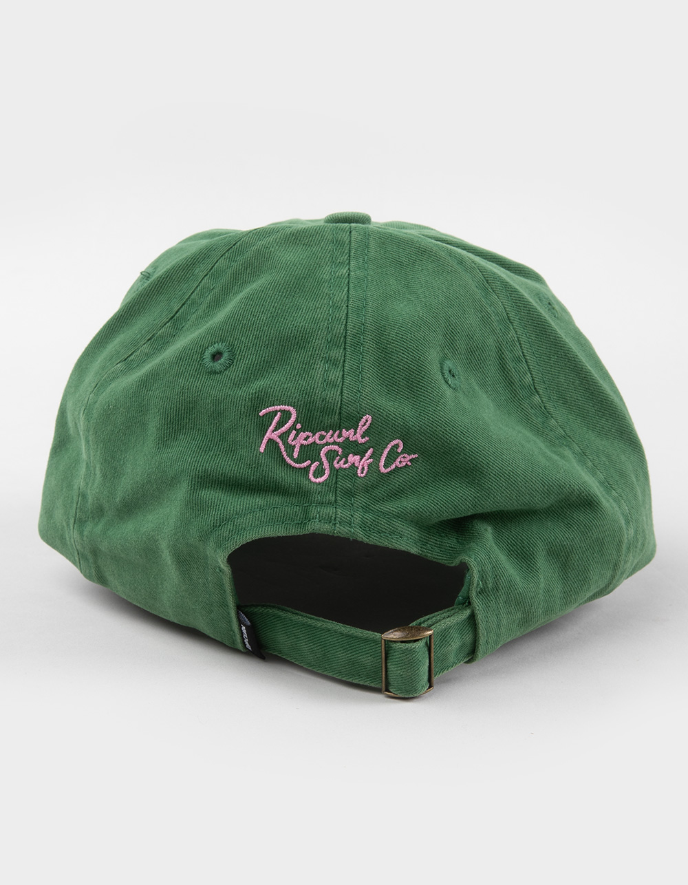RIP CURL Mixed 6 Panel Womens Strapback Hat - GREEN
