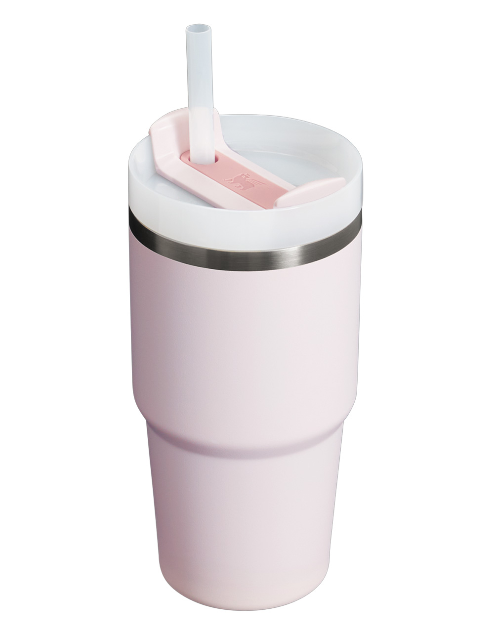 STANLEY 20 oz The Quencher H2.0 Flowstate™ Tumbler - ROSE QUARTZ