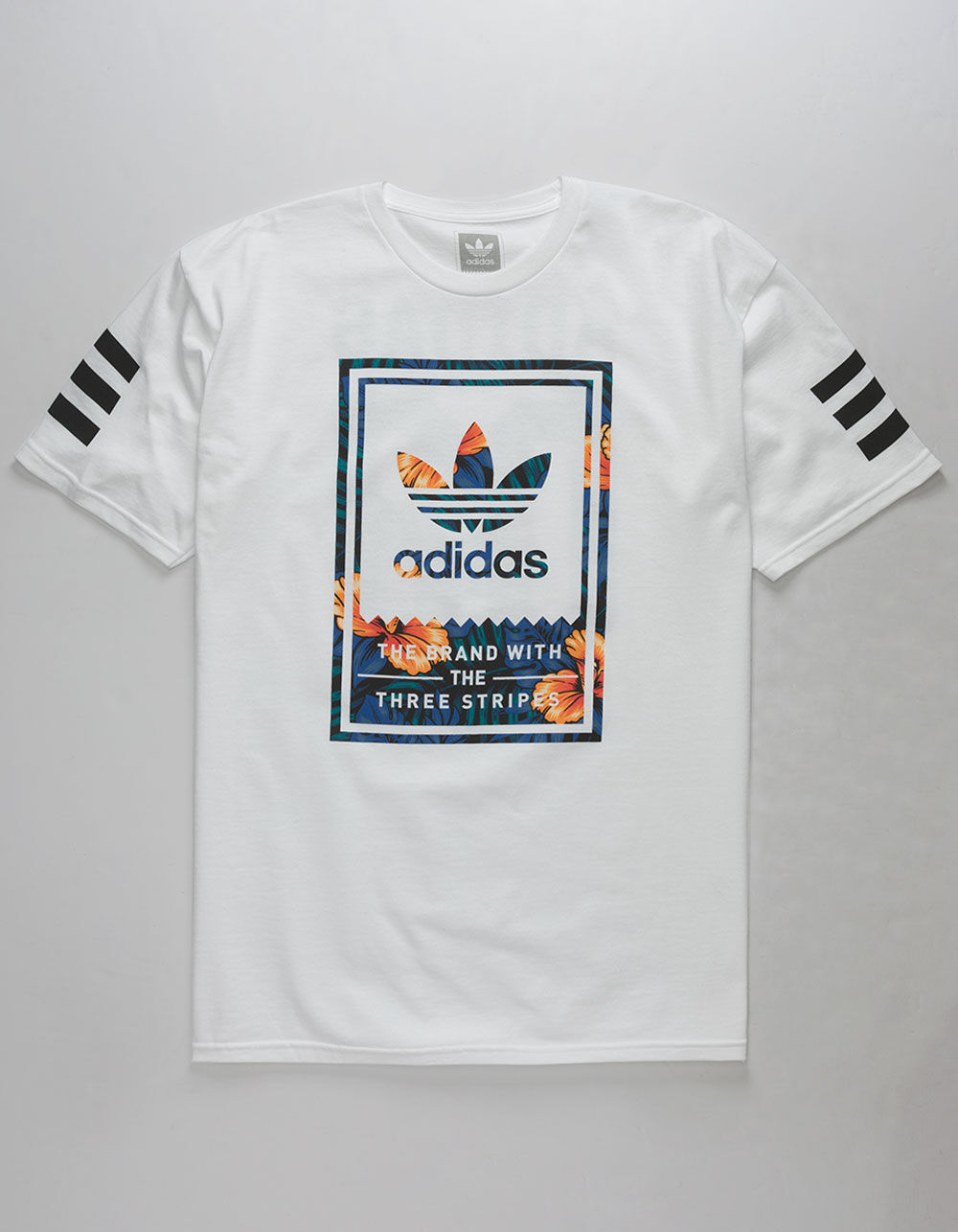 ADIDAS Classic Sweet Leaf Mens - WHITE | Tillys