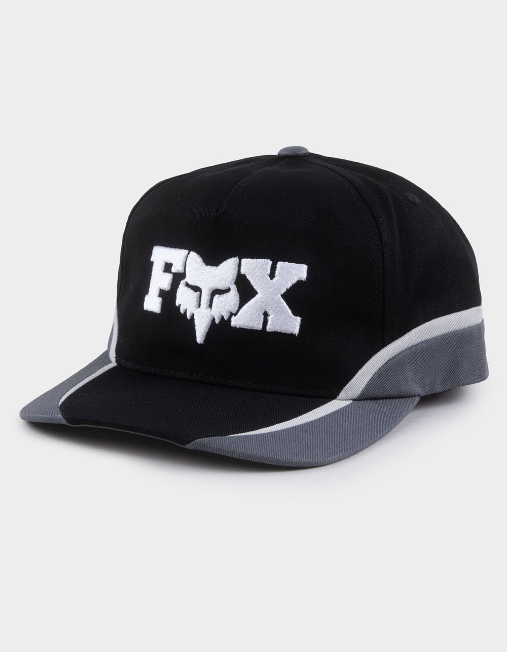 FOX FHeadX Snapback Hat - BLACK COMBO