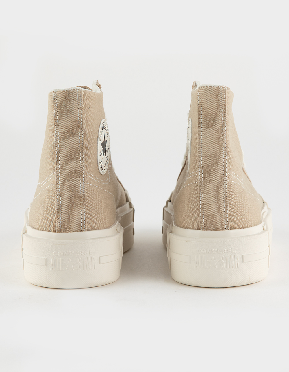 CONVERSE Chuck Taylor All Star Cruise Womens High Top Shoes - BEIGE