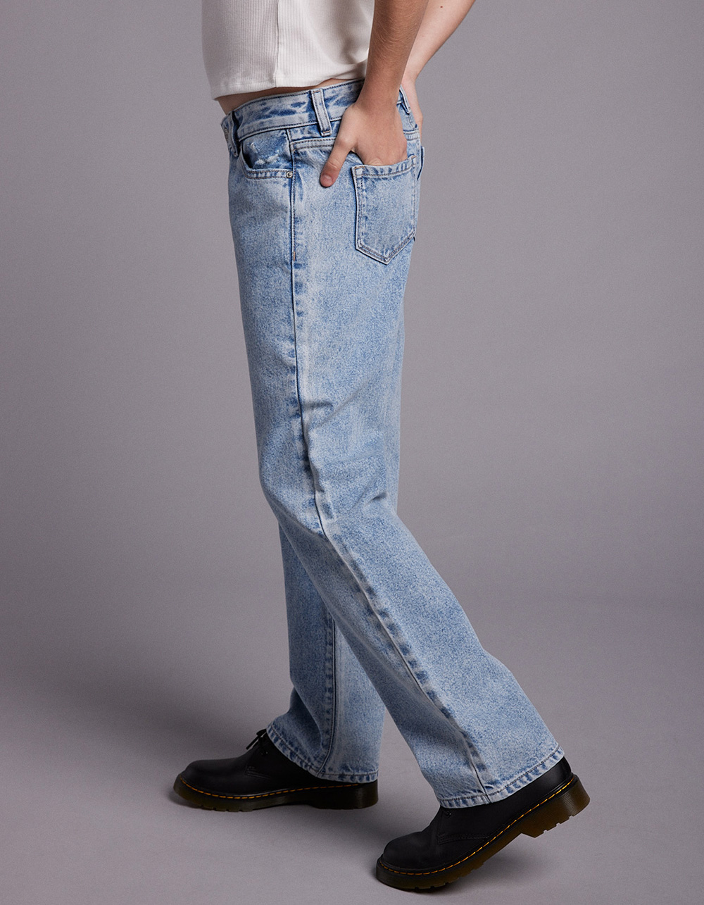 RSQ Girls Low Rise Baggy Jeans - LIGHT WASH | Tillys