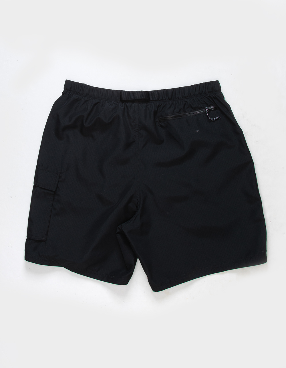 nike belted shorts