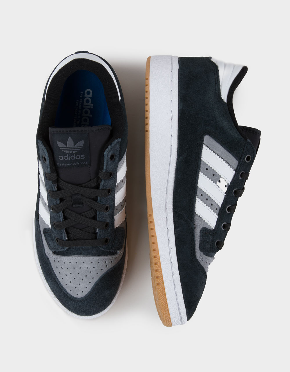 [新品] adidas CENTENNIAL 85 LOW ADV 28cm Adidas Centennial 85 Low Adv Men's Athletic Shoe Black