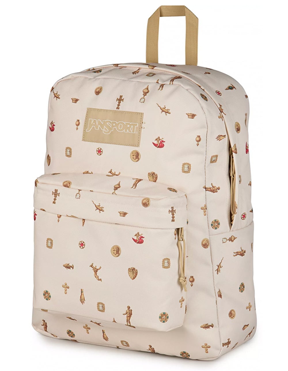 JANSPORT SuperBreak Plus Backpack - GILDED RELICS