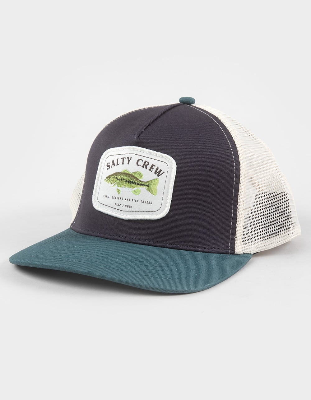 SALTY CREW Bigmouth Trucker Hat - MULTI