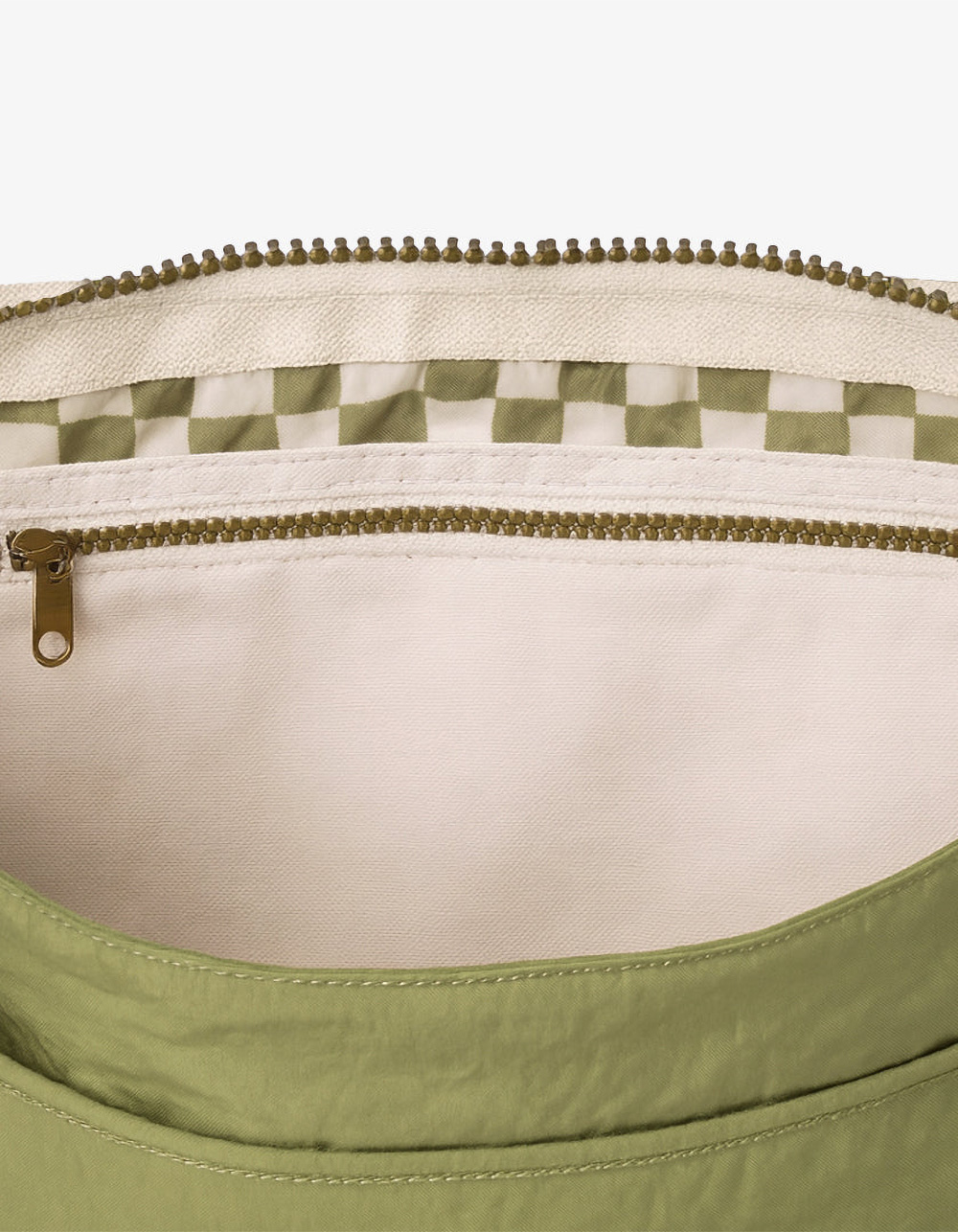 THREAD Scout Mini Utility Tote Bag - OLIVE