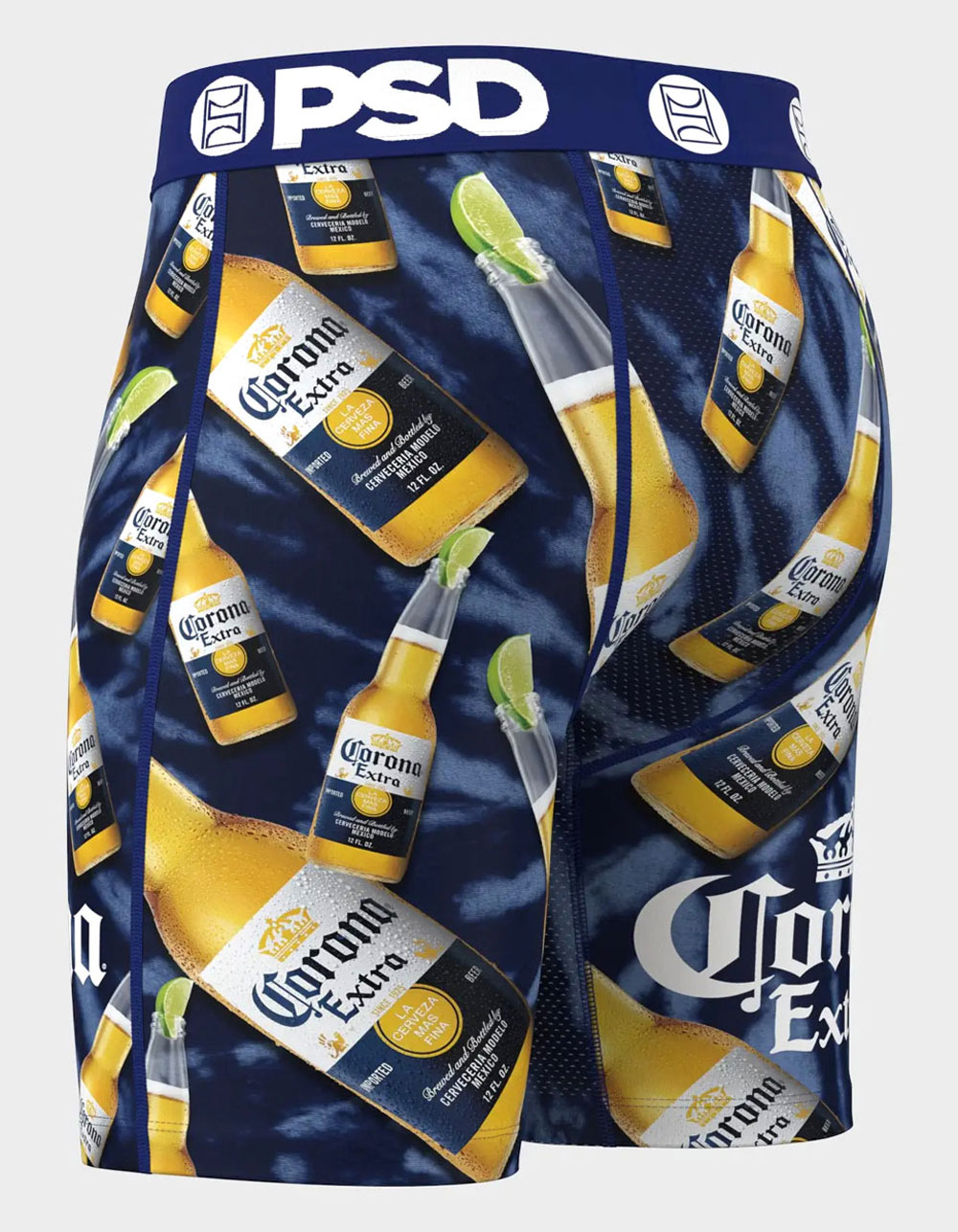 PSD x Corona Extra Mens Boxer Briefs - MULTI