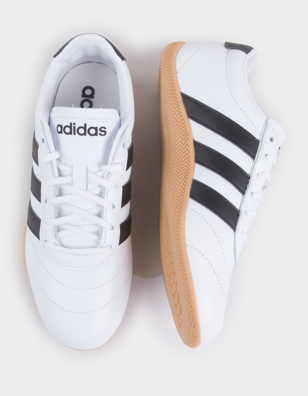 ADIDAS Grand Court Lo Womens Shoes - WHT/BLK