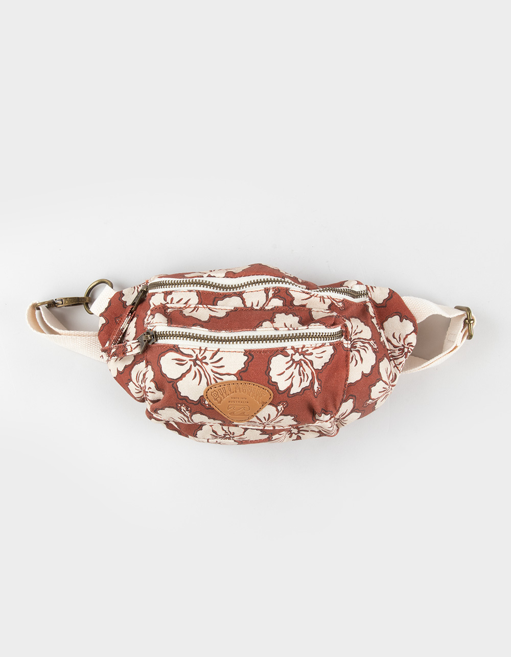 BILLABONG On My Bum Waistbag - CHESTNUT