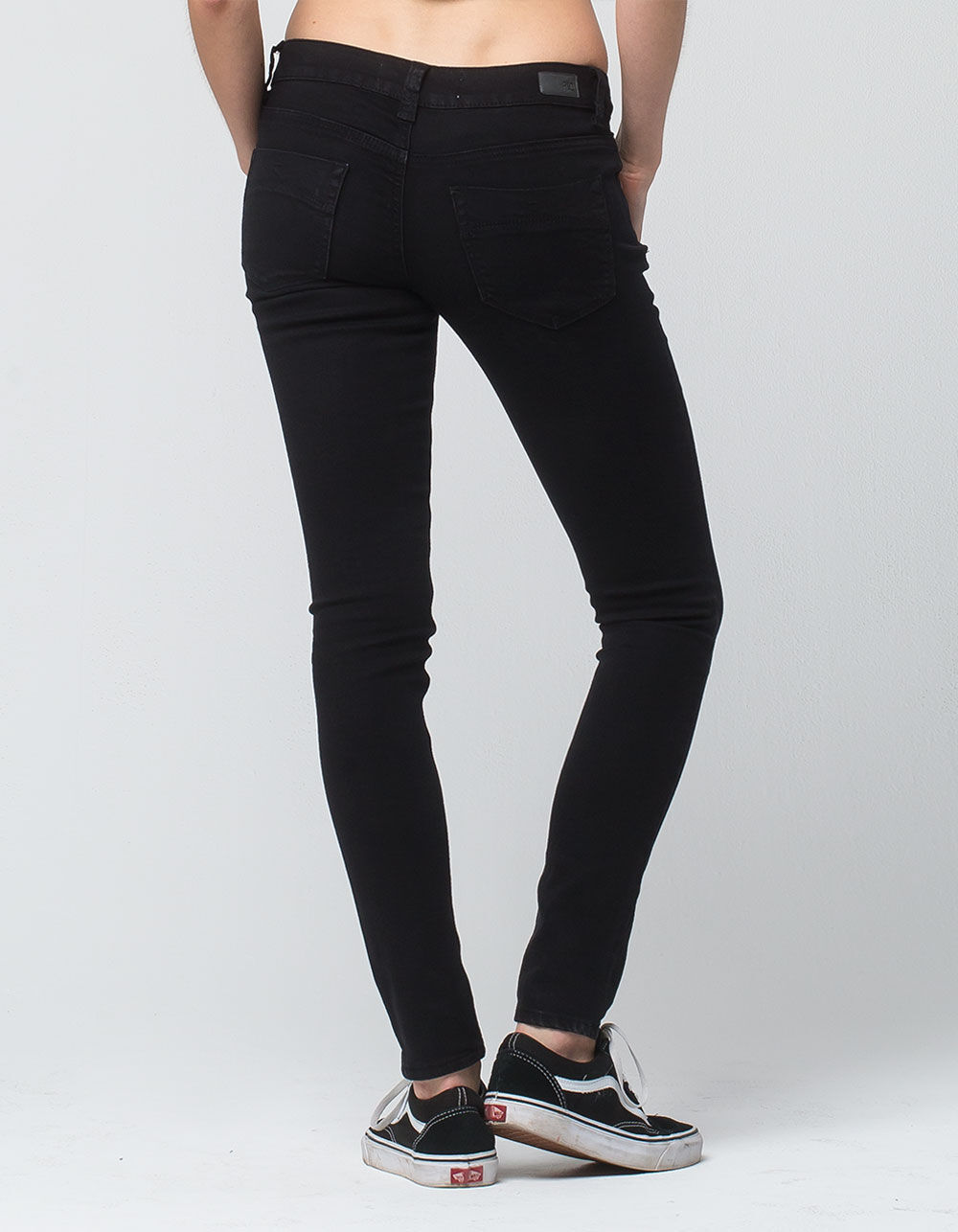 RSQ Ibiza Womens Skinny Jeans image number 4