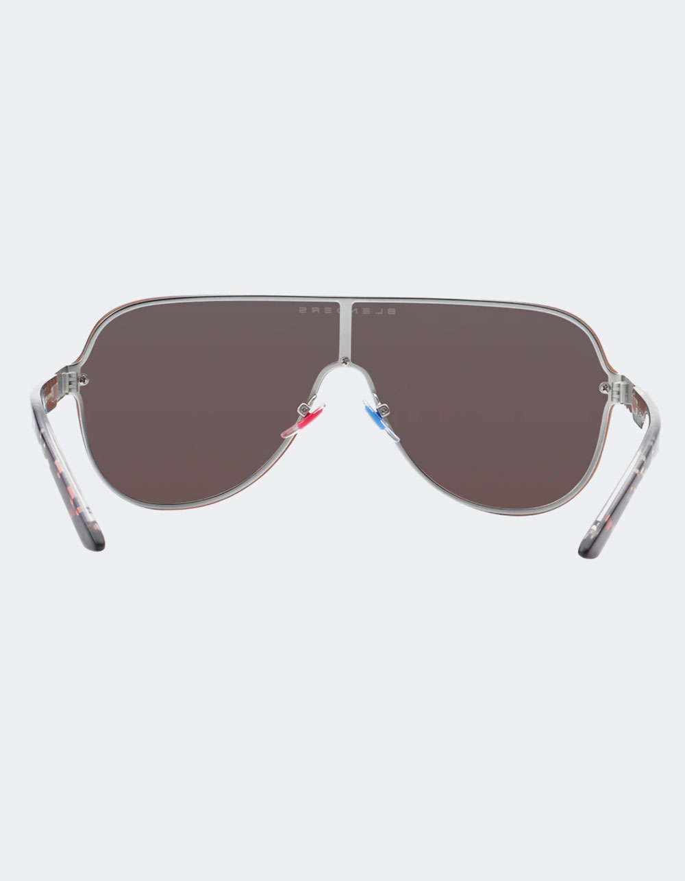 BLENDERS EYEWEAR Falcon United Sunglasses BLUE COMBO Tillys