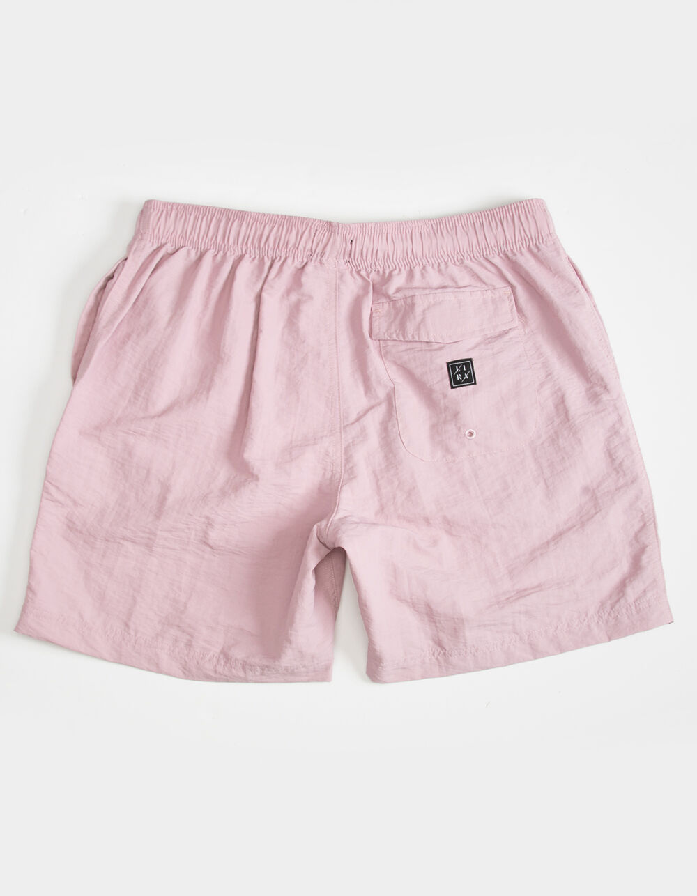 LIRA Court Mens Volley Shorts LAVENDAR Tillys