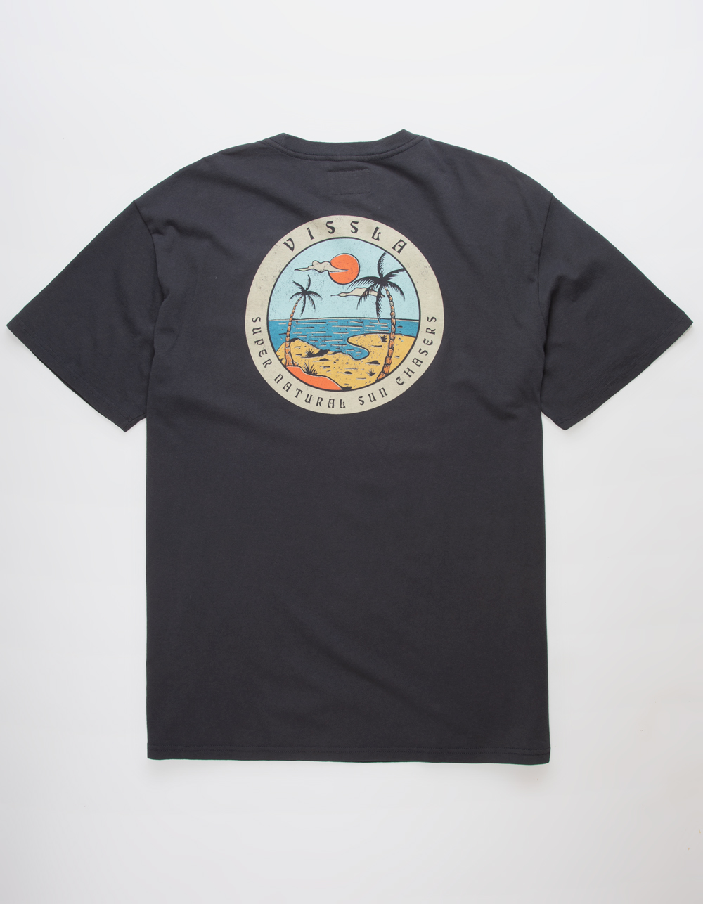 Vissla Woodside LS Tee main image 1