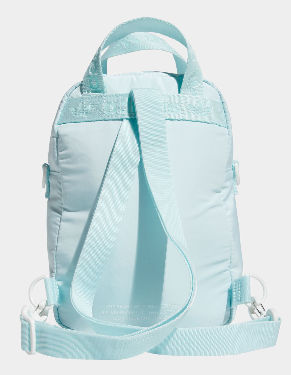 ADIDAS Originals Micro Backpack BLUE Tillys
