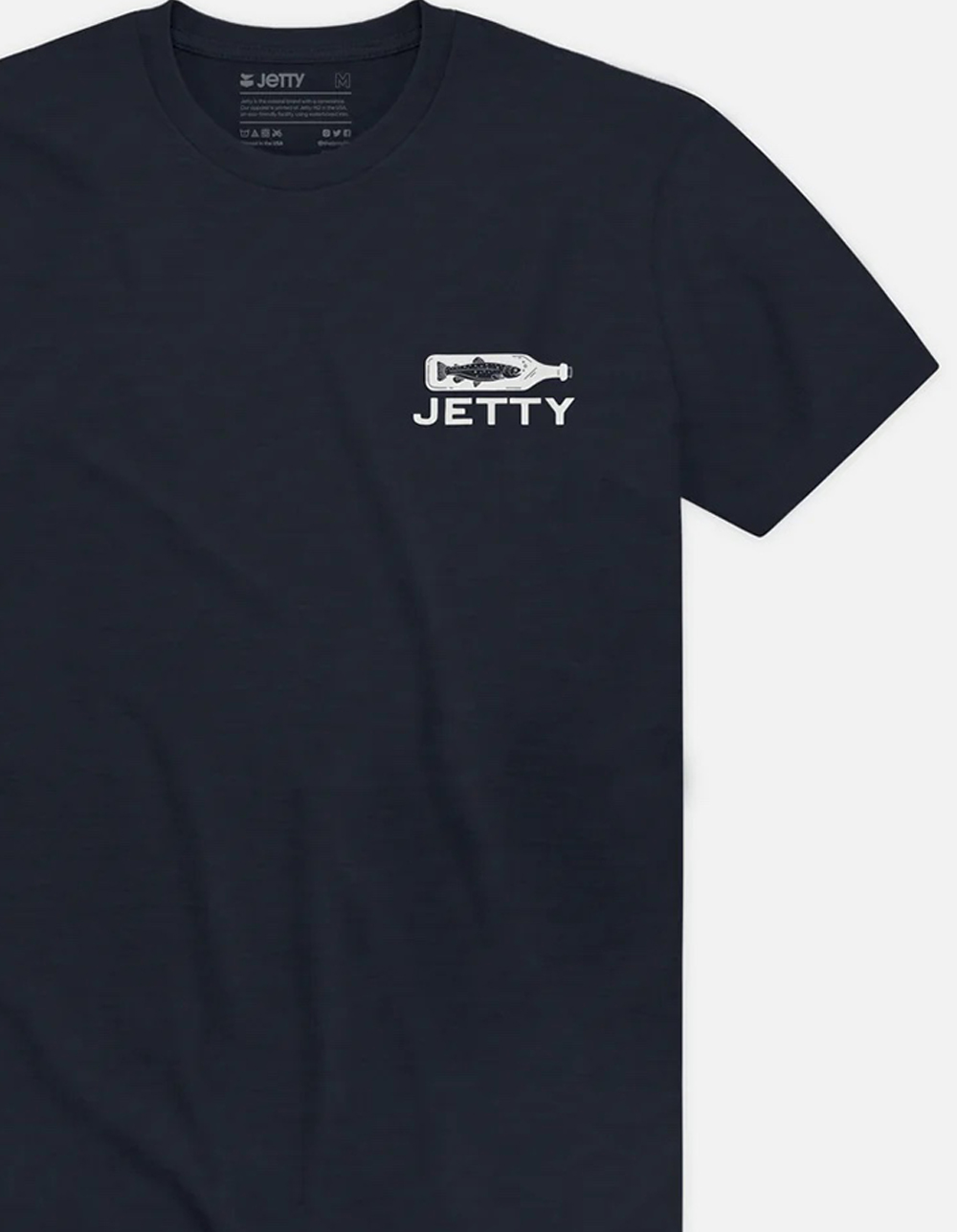 JETTY Bottle Service Mens Tee