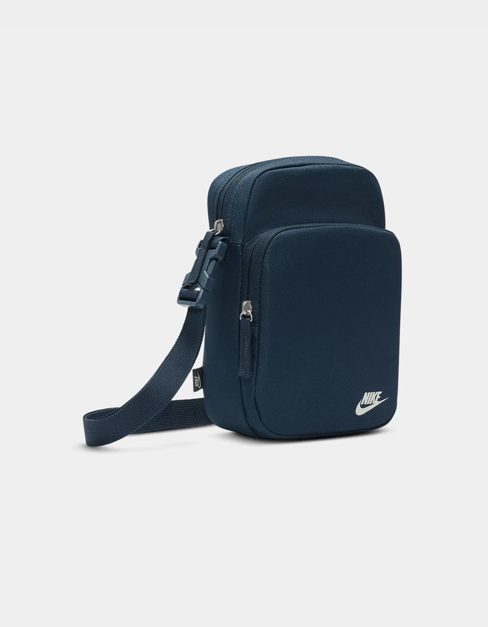 バッグ navy co NIKE Heritage Crossbody Bag - NAVY - ONE SIZE | Tillys