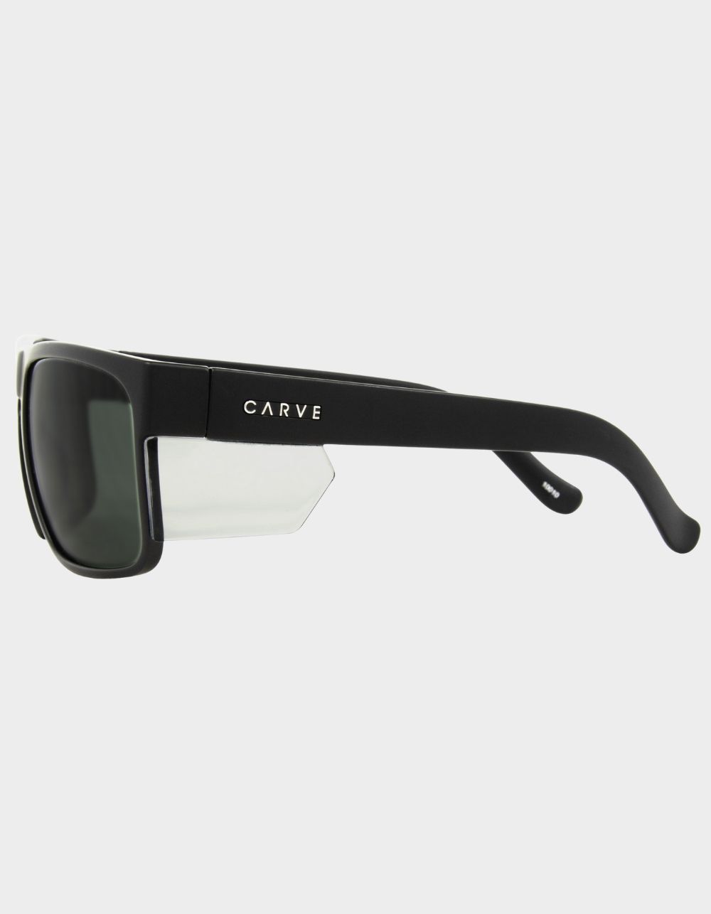 CARVE Vendetta Sunglasses - BLACK
