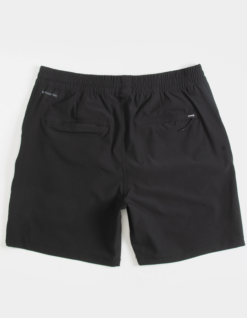 HURLEY Phantom Zuma II Pride Mens Volley Shorts BLACK Tillys