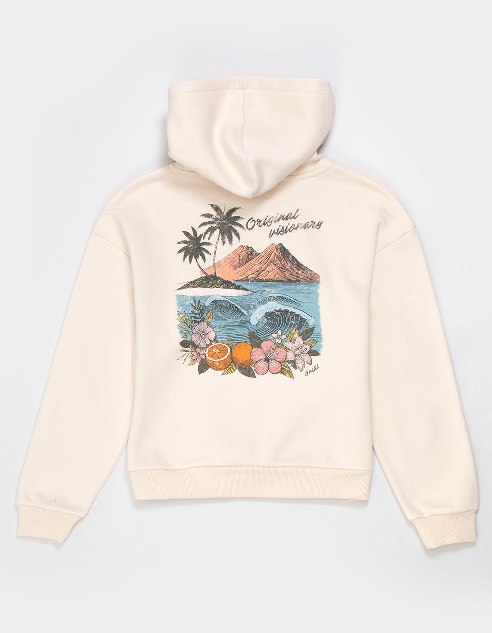 O'NEILL Asher Girls Hoodie - IVORY