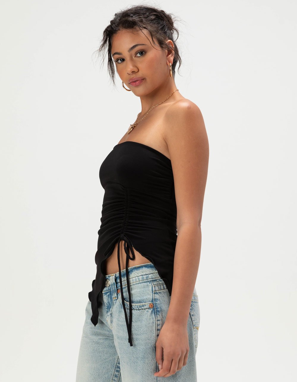 BDG Urban Outfitters Rem Womens Bandeau Top