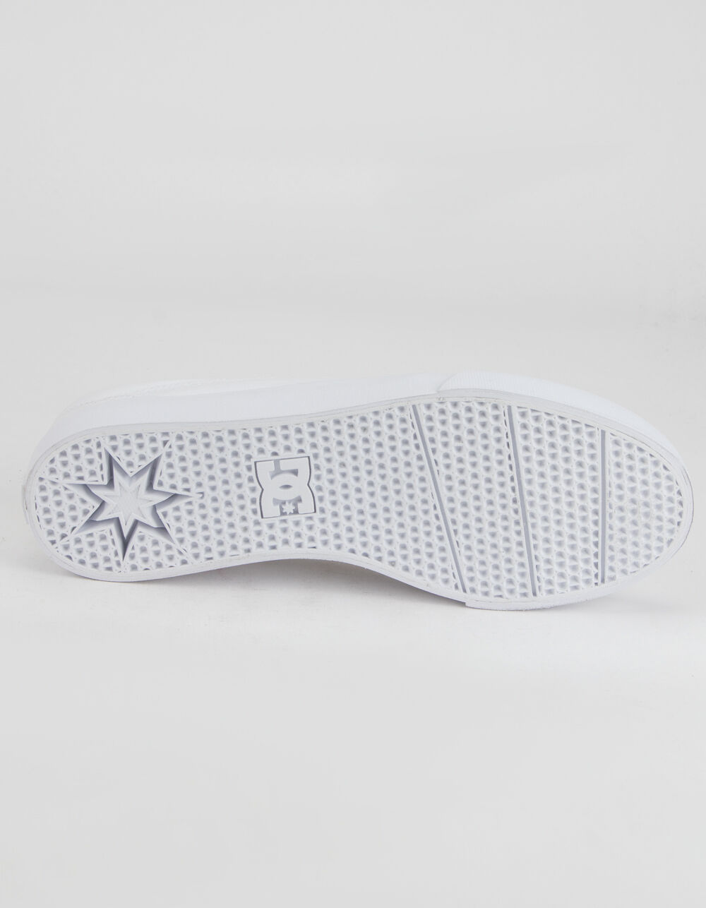 DC SHOES Trase TX Mens Shoes - WHITE | Tillys