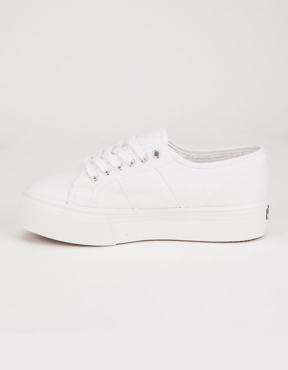 SUPERGA 2790 Linea Up And Down Womens Platform Shoes - WHITE | Tillys