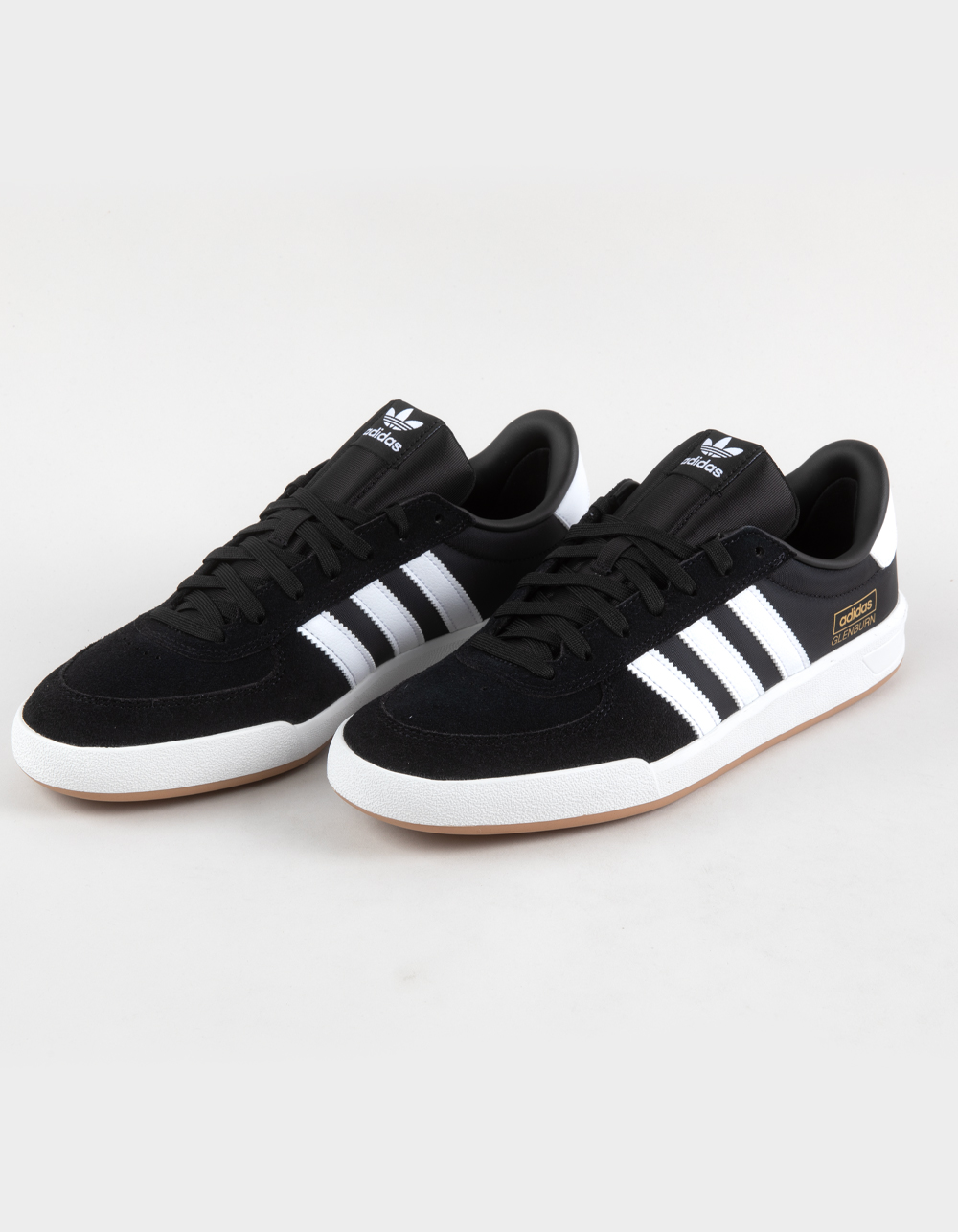 ADIDAS Glenburn Mens Shoes - BLK/WHT