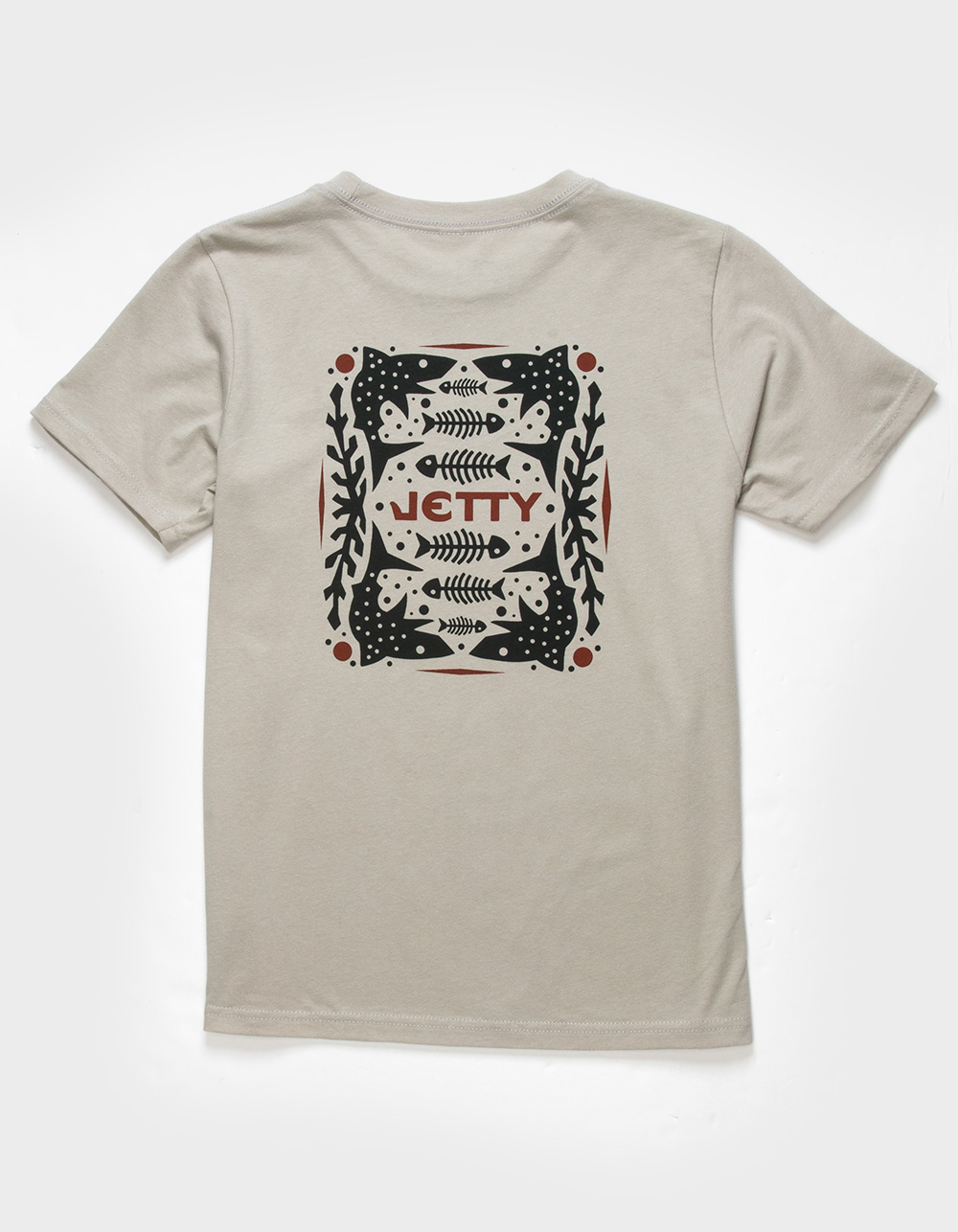 JETTY Chaser Boys Tee - GRAY | Tillys