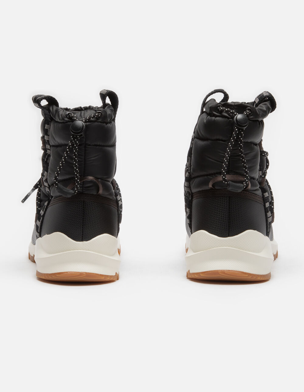 thermoball lace up boots