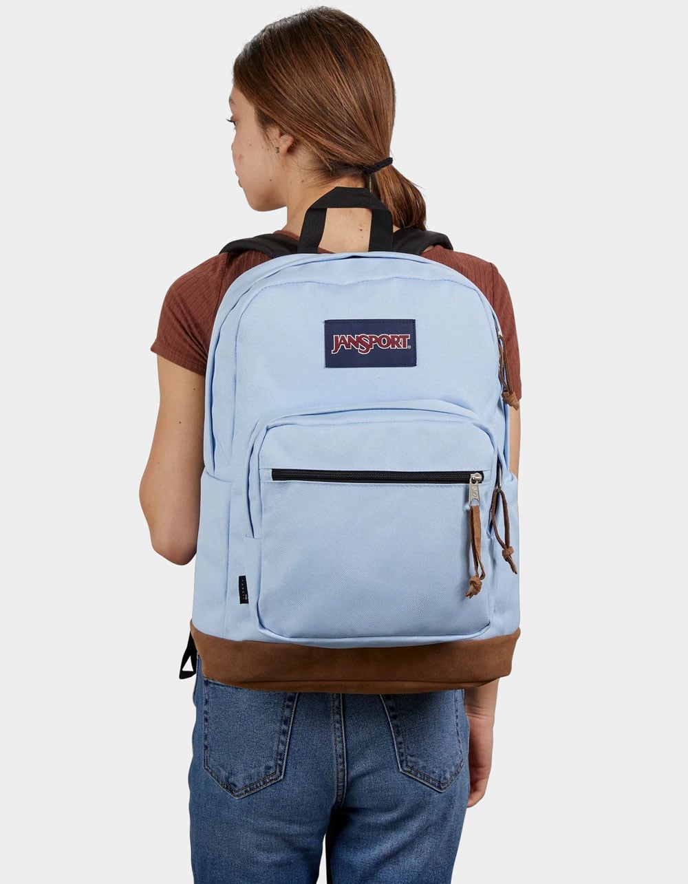 hydrangea jansport backpack Cool Student Shoutout to the Right Pack hydrangea jansport backpack - TikTok