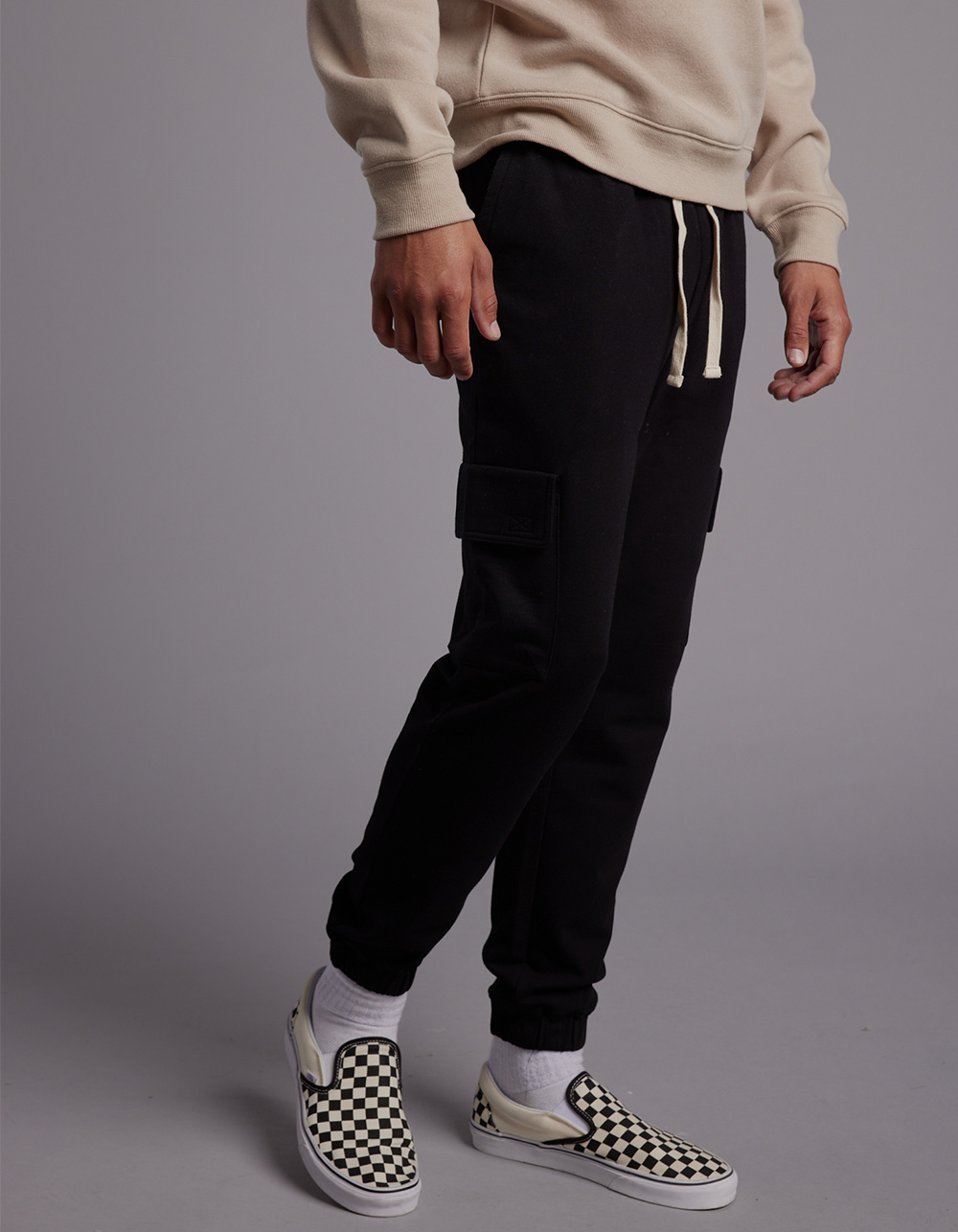 Maple Print Mens Drawstring Sweatpants Pocket Casual Comfy Jogger Pants  Mens Clothing, High-quality & Affordable