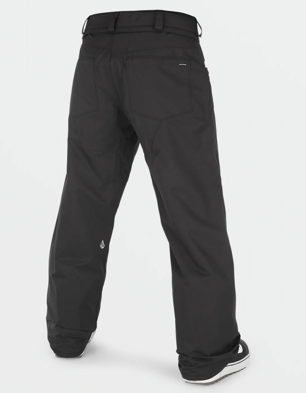 5Pocket Mens Snow Pants BLACK Tillys