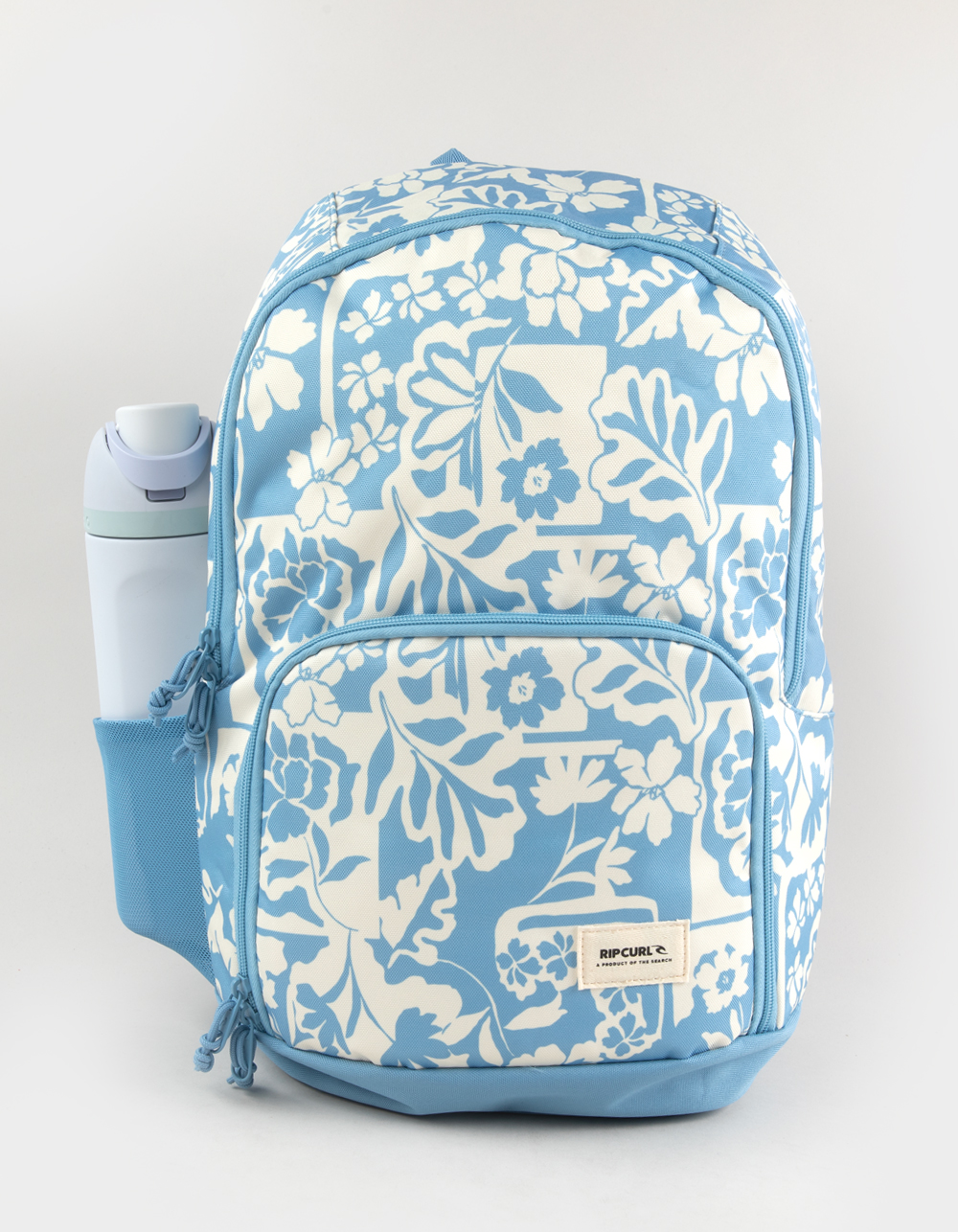 RIP CURL Evo 24L Backpack - LT BLUE/WHITE