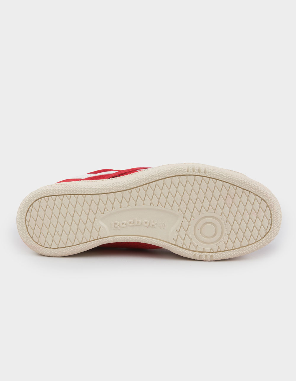 REEBOK Club C Grounds UK Shoes - RED