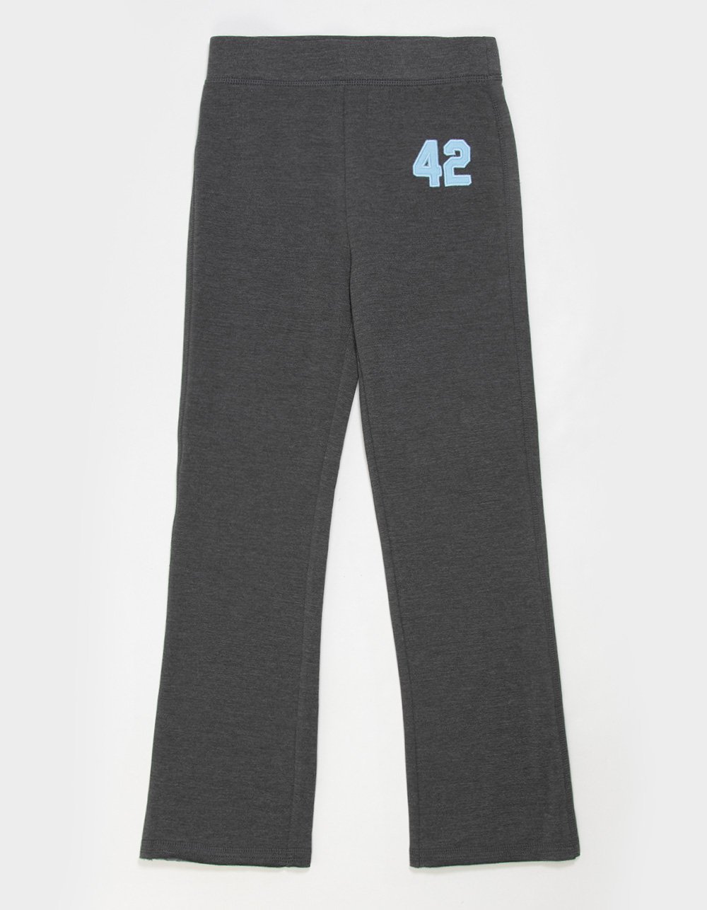 FULL TILT 42 Girls Flare Pants - CHARCOAL