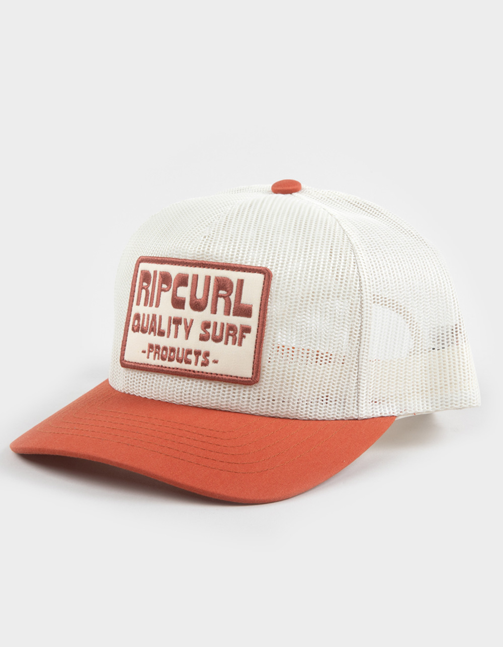RIP CURL Pacific Rinse Trucker Hat - Cream Combo