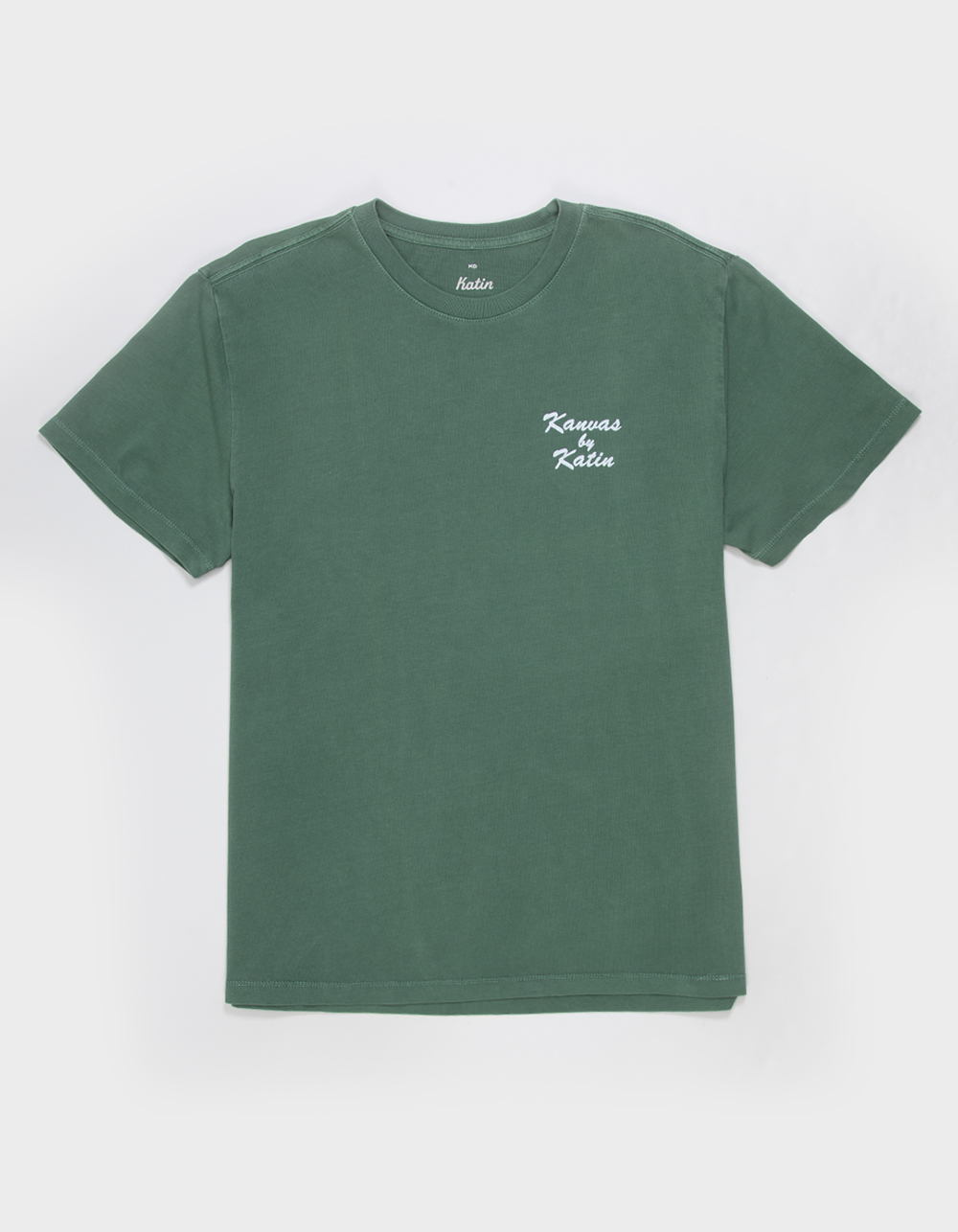 KATIN PCH Mens Tee - LT GREEN