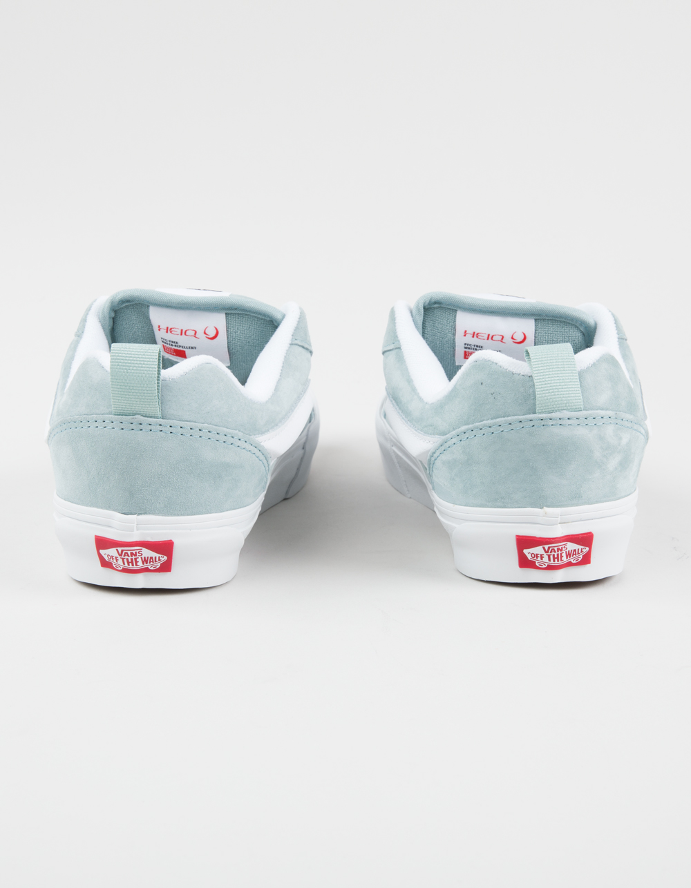 VANS Knu Skool Womens Shoes - SEAFOAM