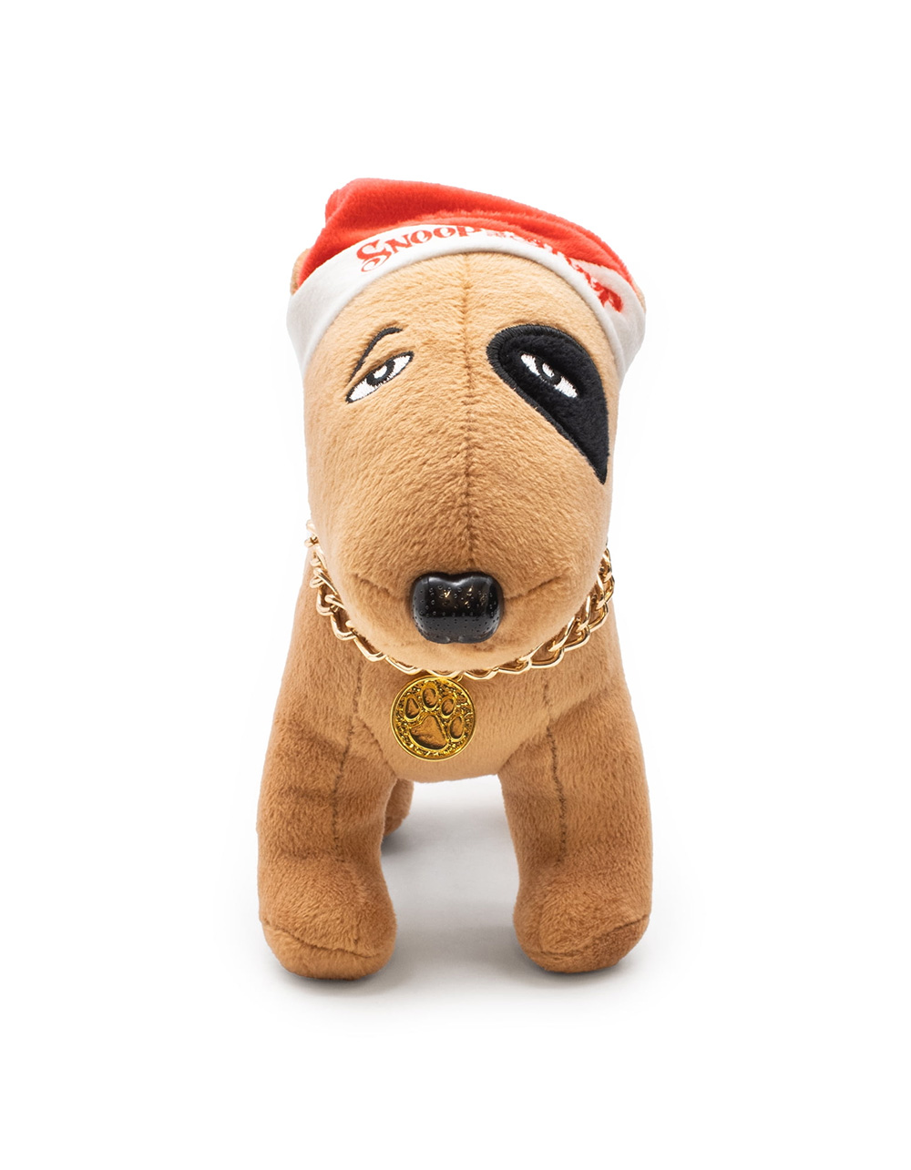 SNOOP DOGG Snoop On The Stoop Plush Dog - MULTI