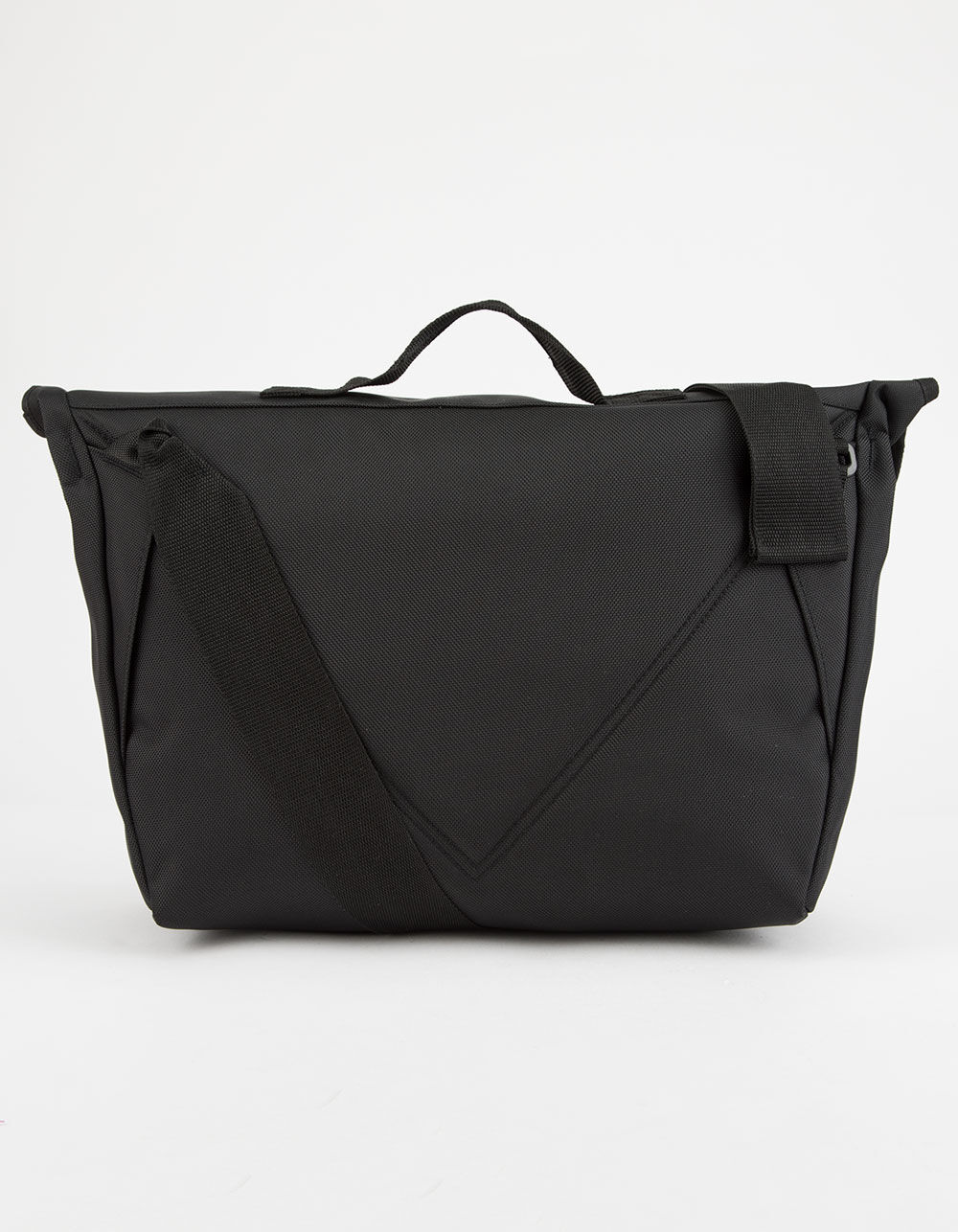 VANS Block Shoulder Messenger Bag BLACK Tillys